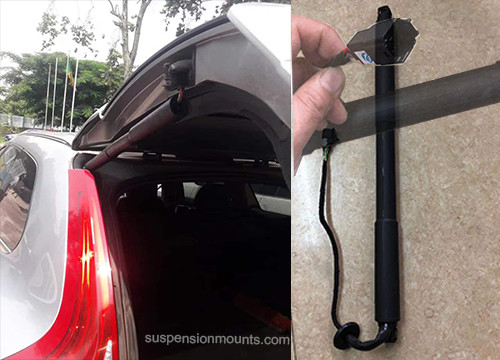 أحدث حالة شركة حول فولفو XC60: قطع غيار السيارات الخاصة بصيانة السيارة