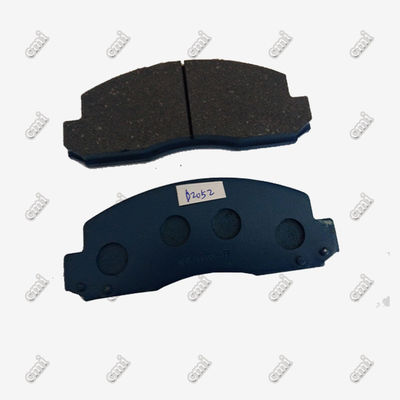 04465-36320 Disc Brake Pads For Toyota Coaster Bus D2052  BB42 HZB50 14B 1HZ