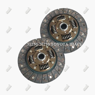 RAV4 1998 3S 3L HIACE Auto Clutch Plate Replacement Engine Parts 31250-26220