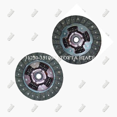 31250-35 Engine Clutch Cover Plate Replacement For Toyota Hiace 2y3y