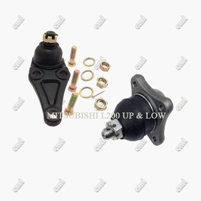 Mitsubishi L200 Drum Brake Shoes 4600A106 4600A122 Pick Up DV26 4D56 4M40