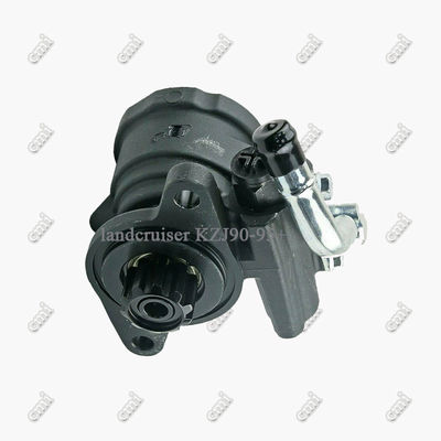 Toyota Land Cruiser Steering Pump Replacement 1HD HJD100 Diseal 44320-60320