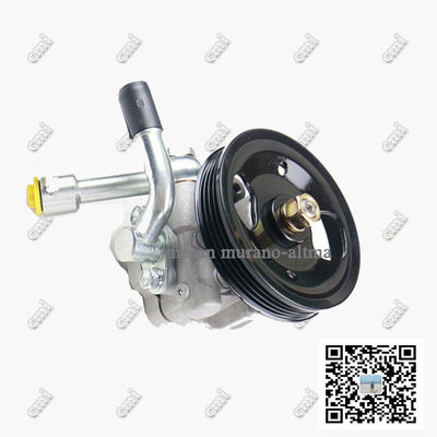 Japan Car Power Steering Pump , Nissan Steering Pump 49110-0W800 TD27 QD32