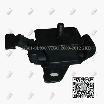 12361-0l030 Car Suspension Mount TS16949 Certification For Vigo 2009-2012 2kd