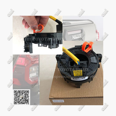 Toyota Hilux Invincible REVO Spiral Cable Clock Spring 843060K020 84306-0K021