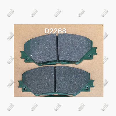 Toyota RAV4 04465-42010 Front Disc Brake Pads