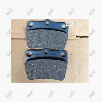 Toyota ACA21 RAV4 2000 D2188 Rear Disc Brake Pads