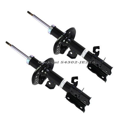 KYB NUMBER 341600 Automotive Suspension Shocks Strut Nissan Ifiniti Front QX56