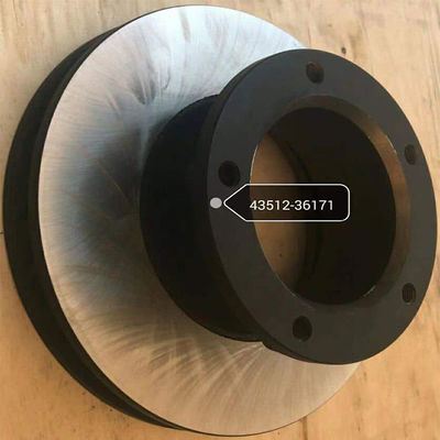 43512-36171 Drum Disc Coaster BB40 BB60 Front Axle Hub