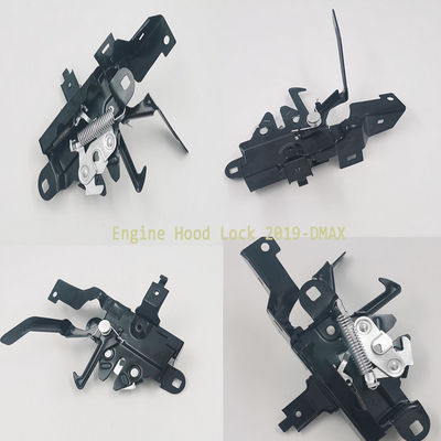 8402270-000 Engine Hood Lock Assembly 8402270000 ZX GRAND TIGER ZXAUTO ISUZU DMAX 2019 8972359150