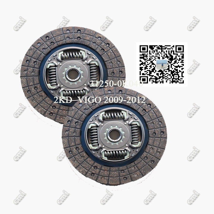 Toyota Hilux Vigo Clutch Cover Plate 31250-0K040 2KD VIGO 2009-2012