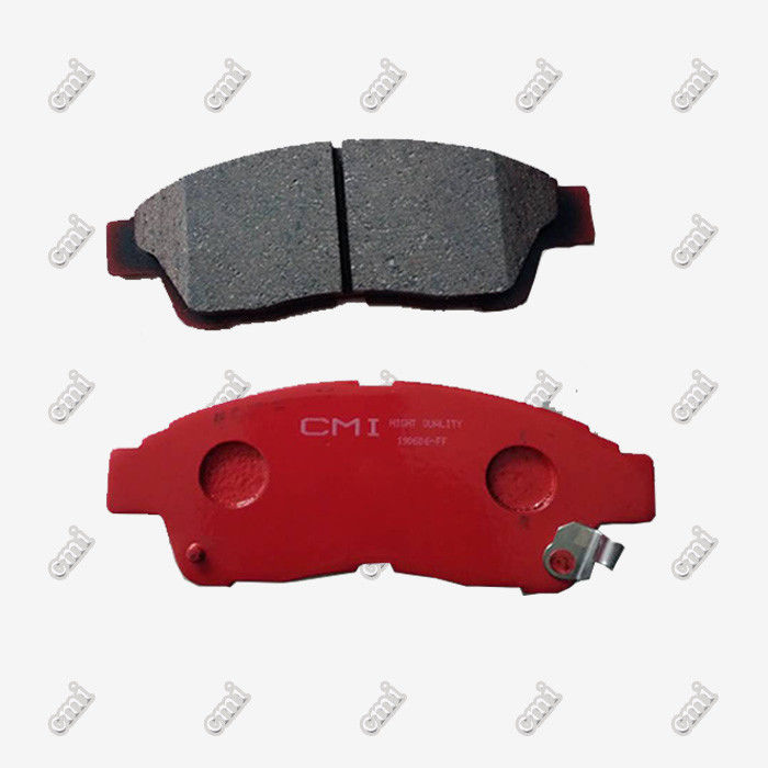 D2118 Disc Brake Pads For Toyota Corolla EE100 Ae100 SXa11 RAV4 1998 3S