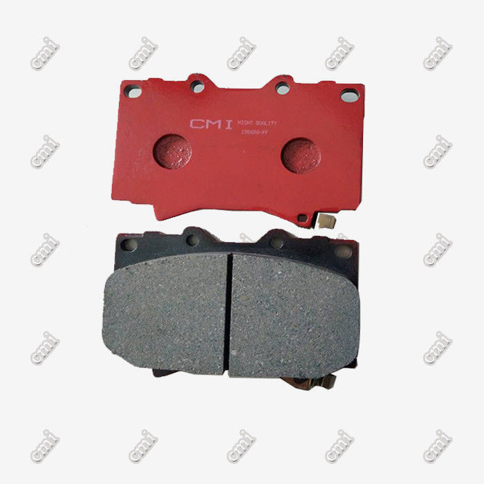 Toyota Landcruiser Disc Brake Pad D2177 04465-60230