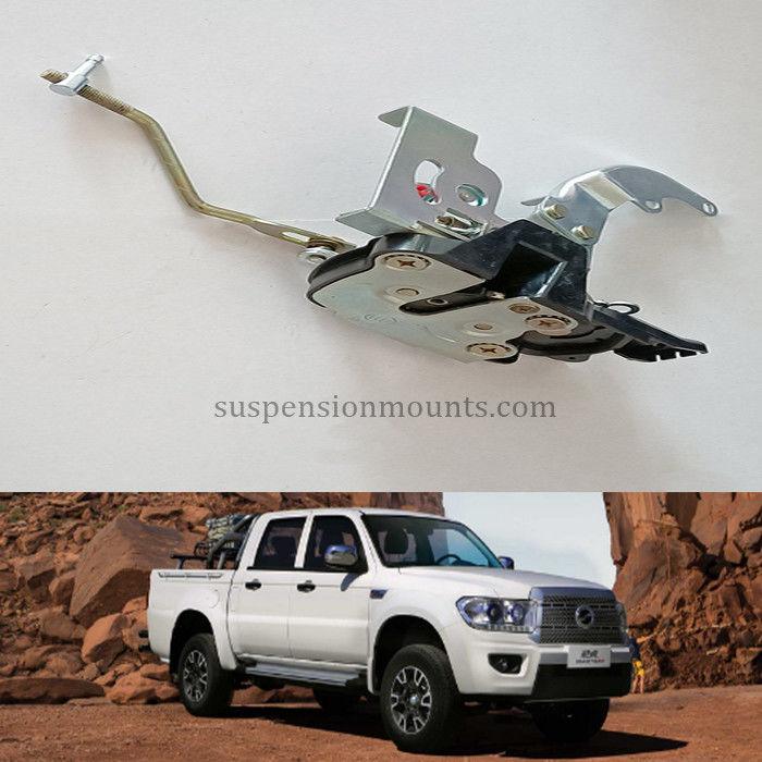 8402270-000 Engine Hood Lock Assembly 8402270000 ZX GRAND TIGER ZXAUTO ISUZU DMAX 2019 8972359150