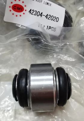 487250R030 Rav4 Aca33 المثبت الغلاف الخلفي محور Rh الخلفي الصدمة الصمغ الربيعي