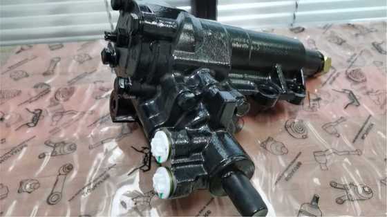 تجميع تروس التوجيه المعزز لسيارة تويوتا لاند كروزر 44110-60440