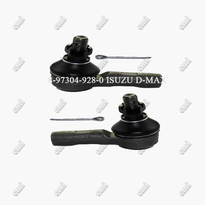 8-97304-928-0 الداخلية الخارجية ربطة العنق العصا نهاية ، ISUZU D-MAX تعليق رف نهاية