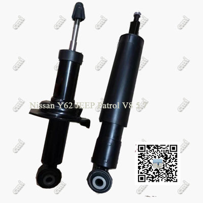 Black Color Adjustable Front Shock For Nissan 54302-4ea3a 54303-4ea3a