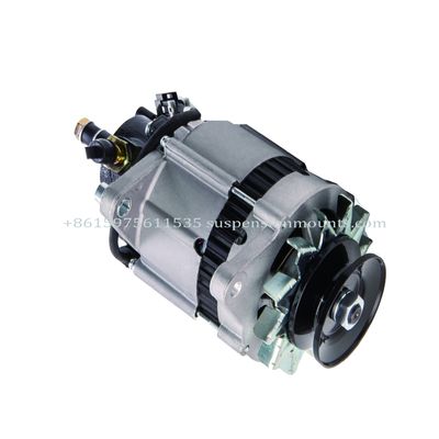 8972458502 قطع غيار إيسوزو دي ماكس محرك 4JA1 تيربو مولد كهرباء 4JB1 90 أمبير 12 فولت