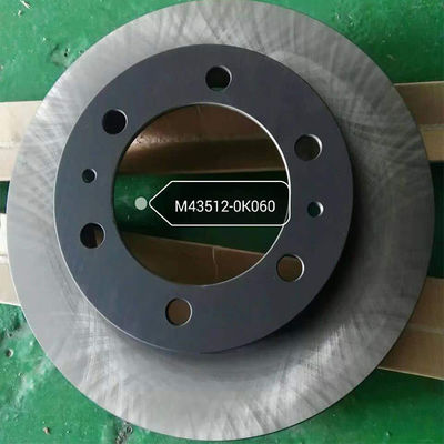 43512-0K060 قرص تويوتا فورتشنر محور المحور الأمامي هايلكس GGN15 25 35 KUN1