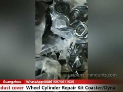 47535-36050 DV99 TOYOTA DYNA غطاء مضخة الفرامل غطاء غبار الفرامل القرصية