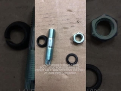 LAND CRUISER 90126-12005 BOLT، مسمار لمجموعة التوجيه المحور الأمامي ذراع التوجيه المفصل