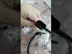 مستشعر قطع غيار السيارات 55567243 مستشعر موضع العمود المرفقي للمحرك لسيارة شيفروليه كروز 1.6L 1.8L