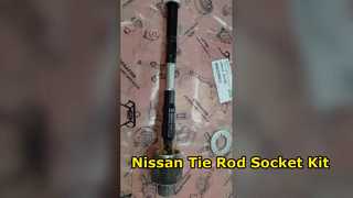 D8521-JD00B طقم مقابس - قضيب ربط يناسب DUALIS J10، ROGUE S35، X-TRAIL T31